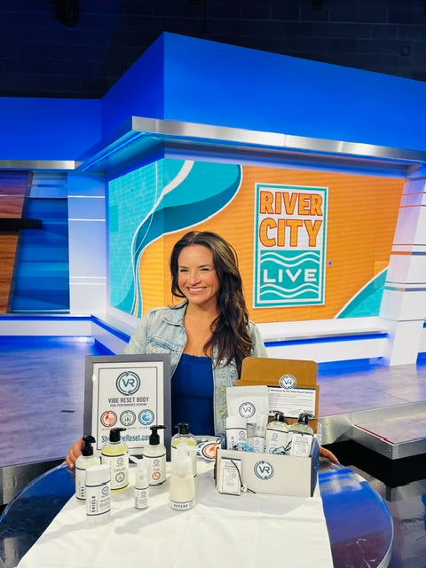 Leveling Up Hygiene for Active Boys — Our "River City Live" Feature