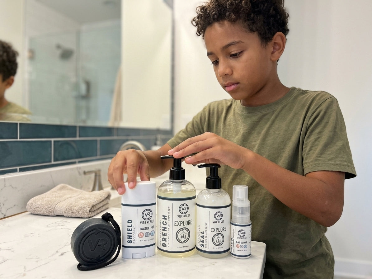 The EXPLORE Reset Kit