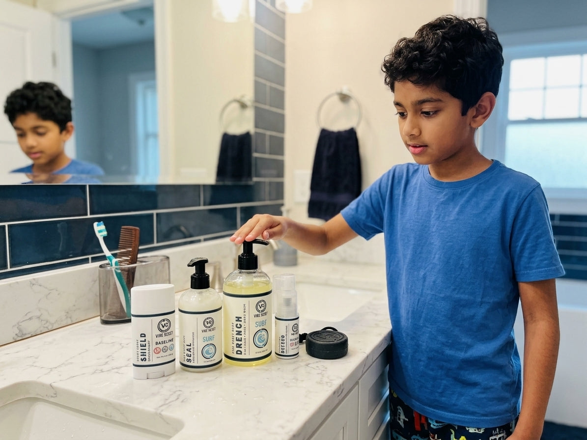 The SURF Reset Kit