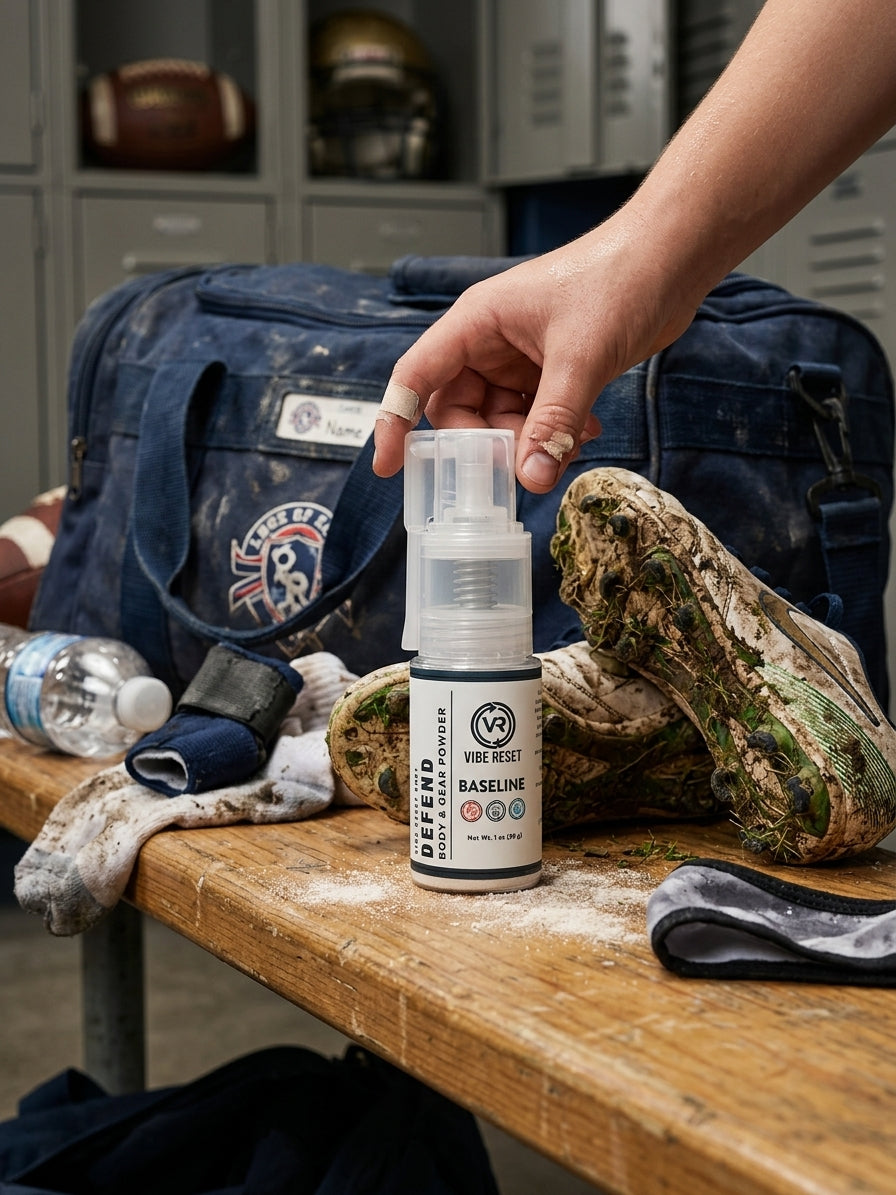 DEFEND: Body & Gear Powder Refill