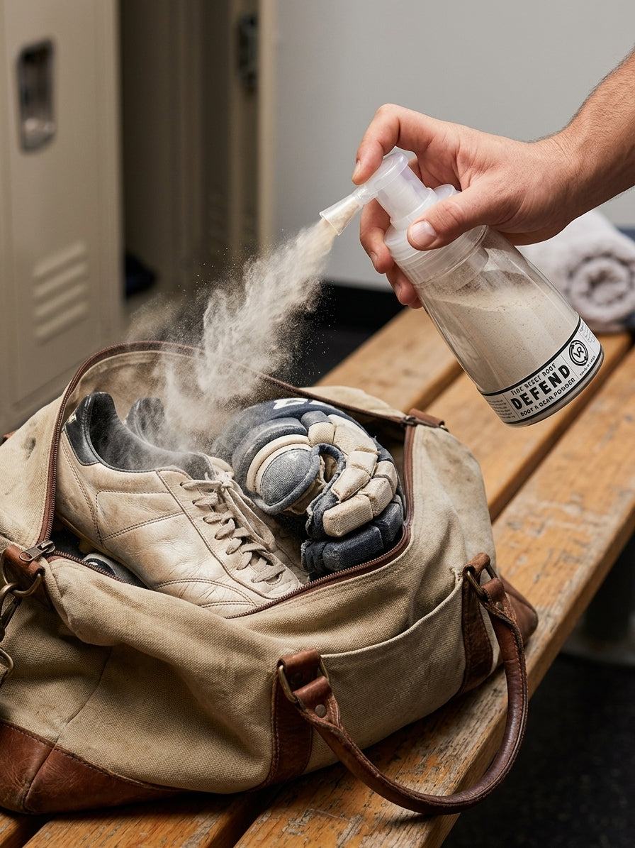 DEFEND: Body & Gear Powder Full Size
