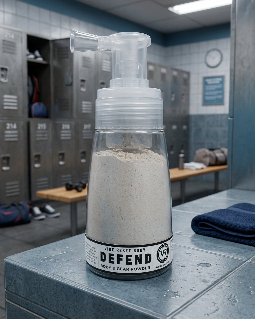 DEFEND: Body & Gear Powder Full Size
