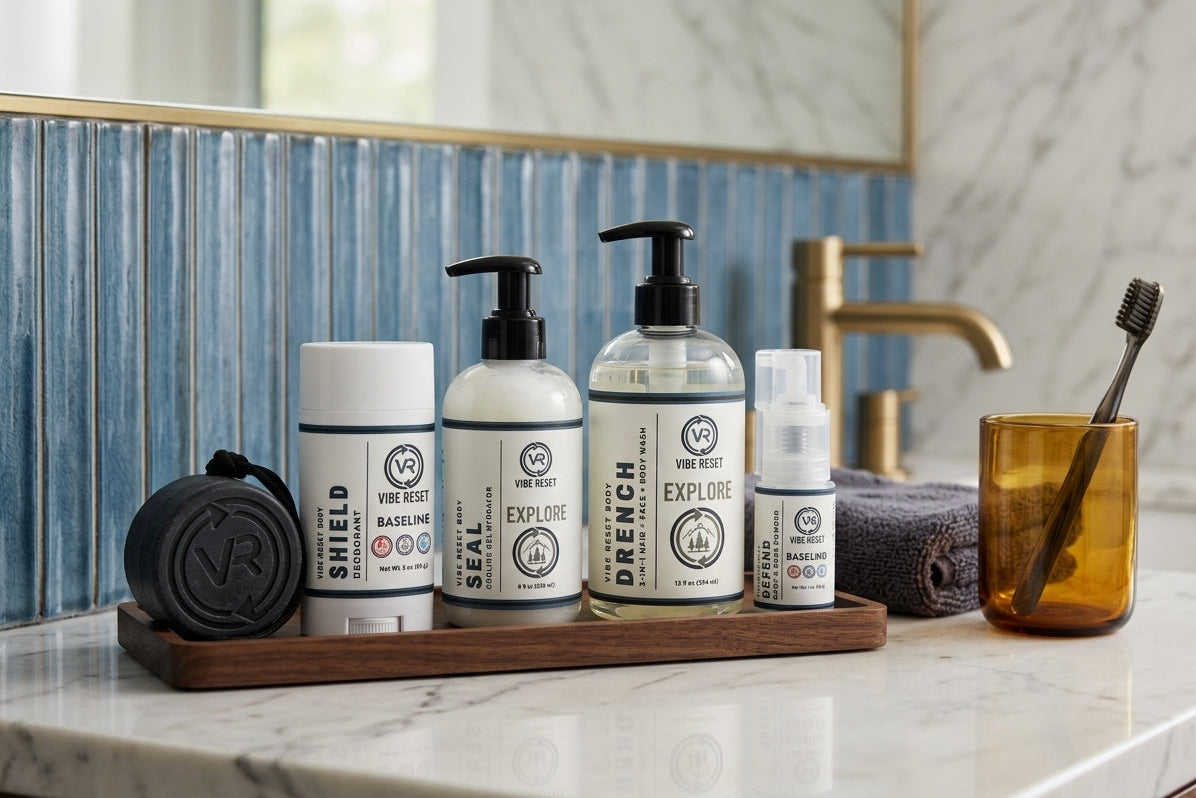The EXPLORE Reset Kit