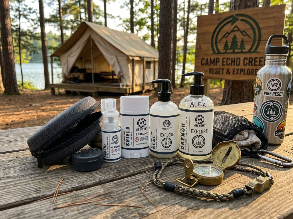 The EXPLORE Reset Kit