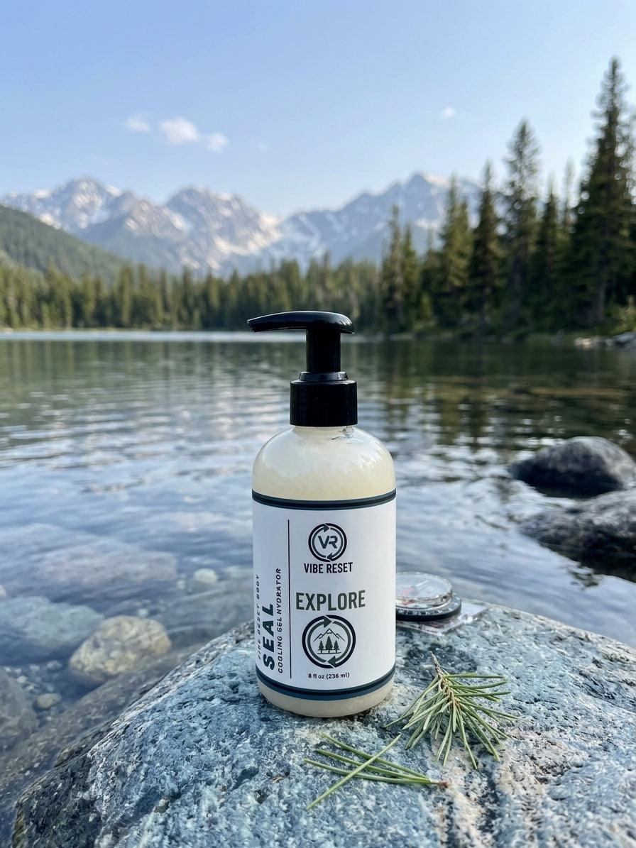SEAL: EXPLORE Cooling Gel Hydrator