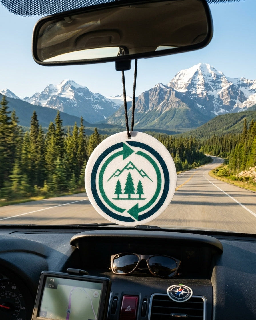 FRESH: EXPLORE Air Freshener