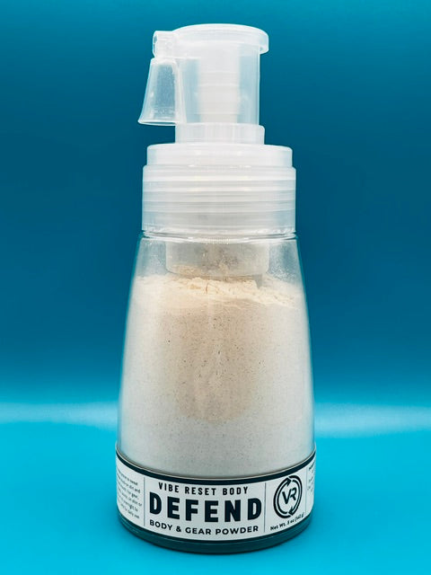DEFEND: Body & Gear Powder Full Size