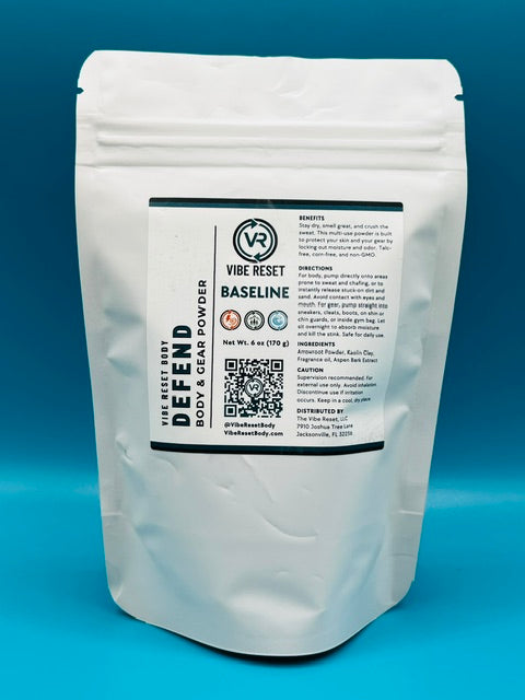 DEFEND: Body & Gear Powder Refill