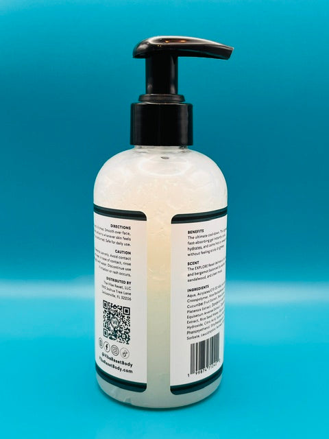 SEAL: EXPLORE Cooling Gel Hydrator
