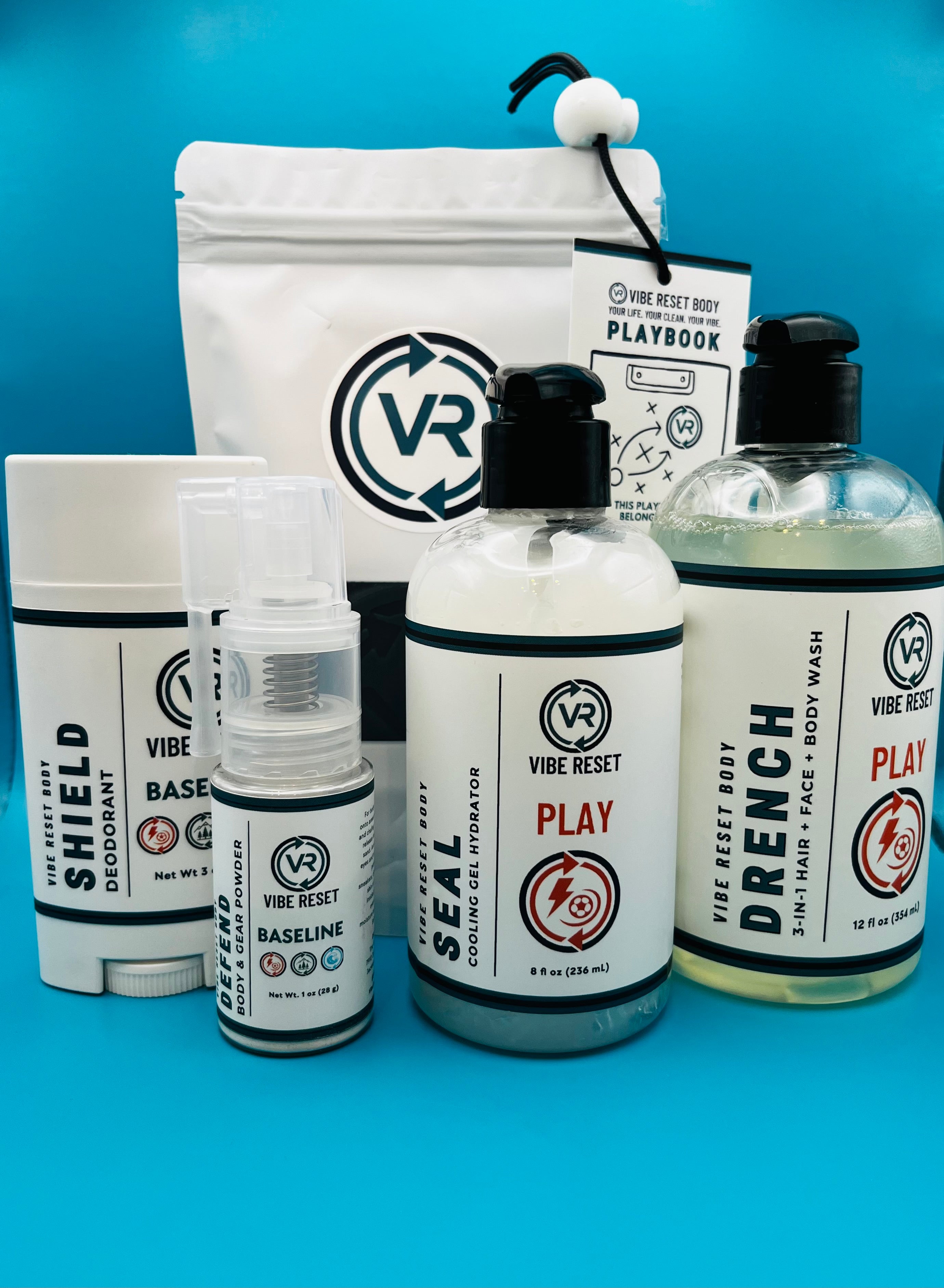 The PLAY Reset Kit
