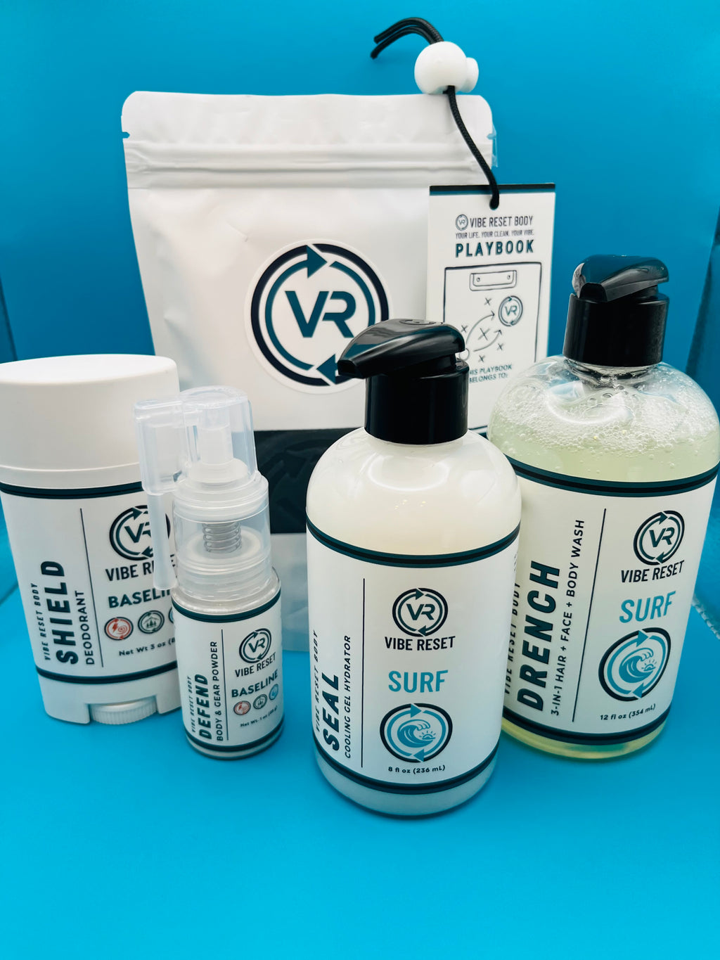 The SURF Reset Kit