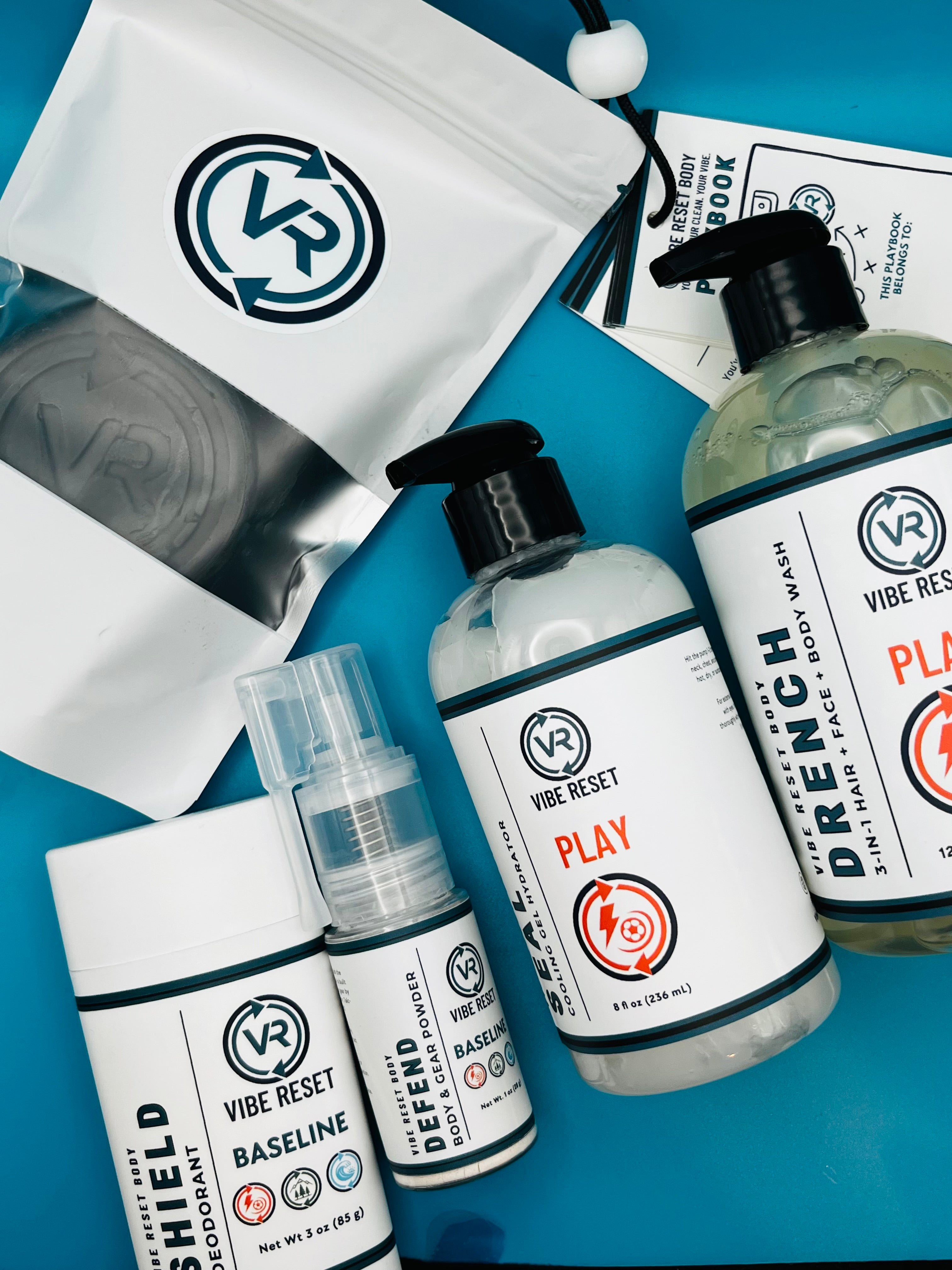 The PLAY Reset Kit