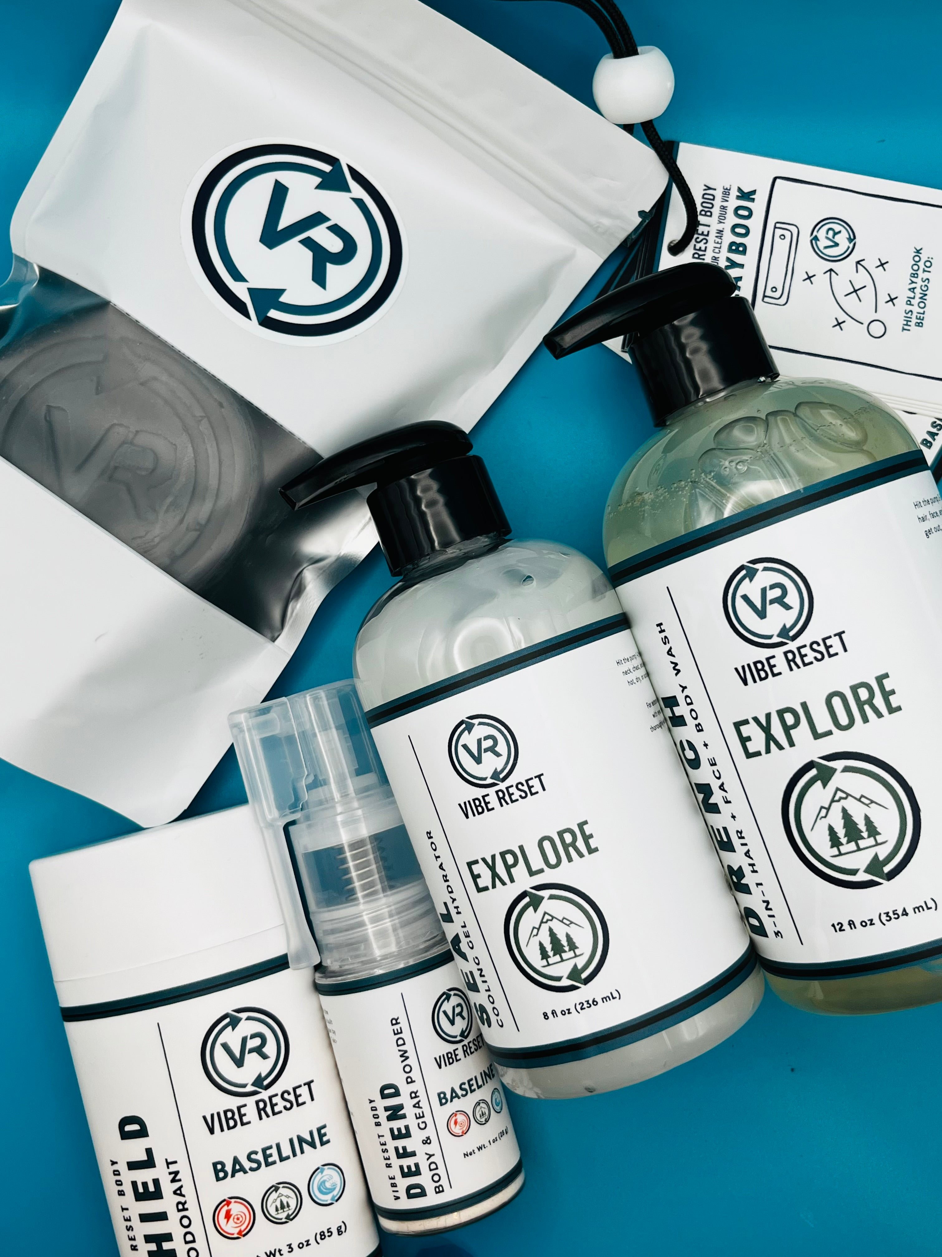 The EXPLORE Reset Kit