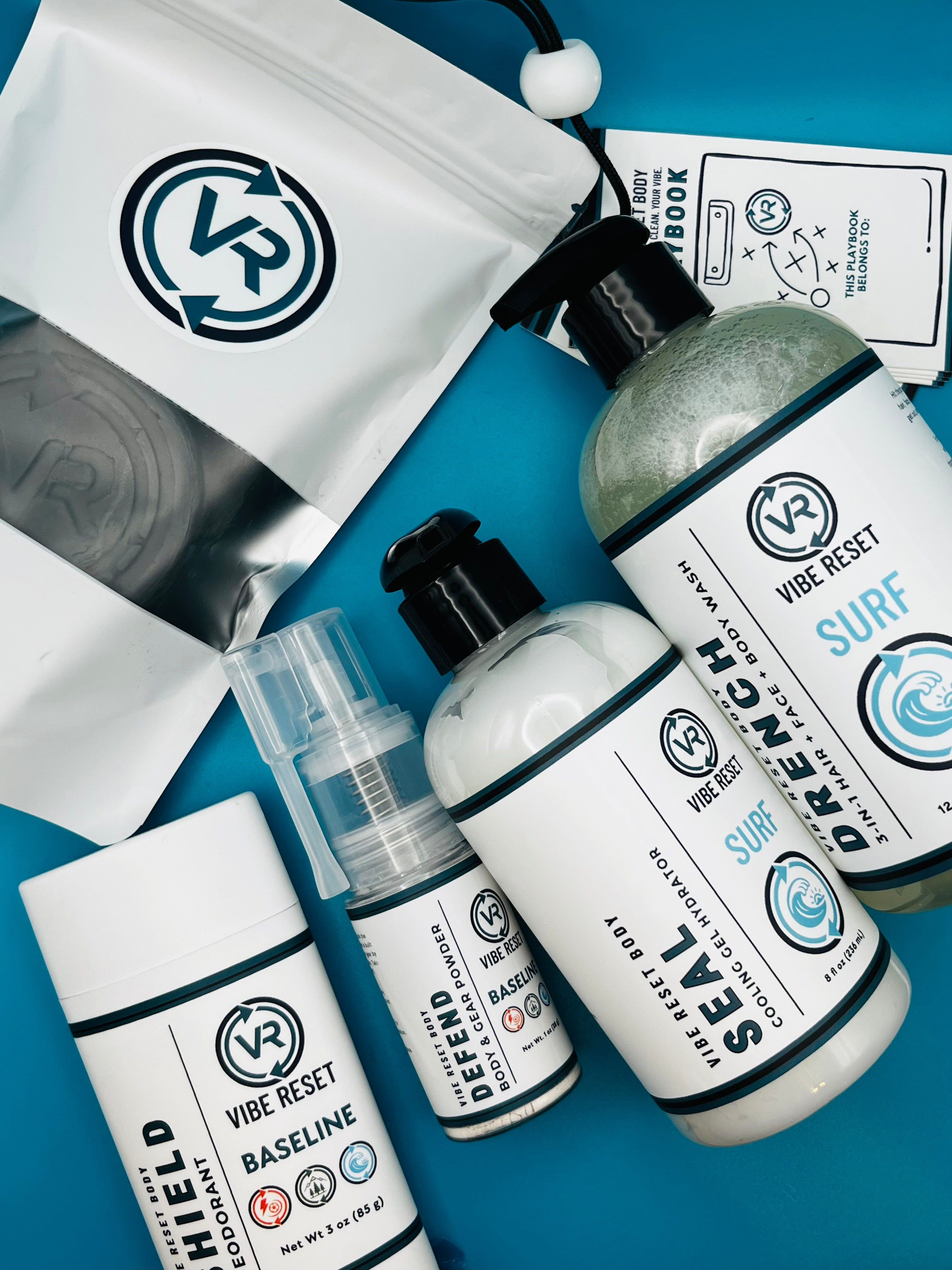 The SURF Reset Kit