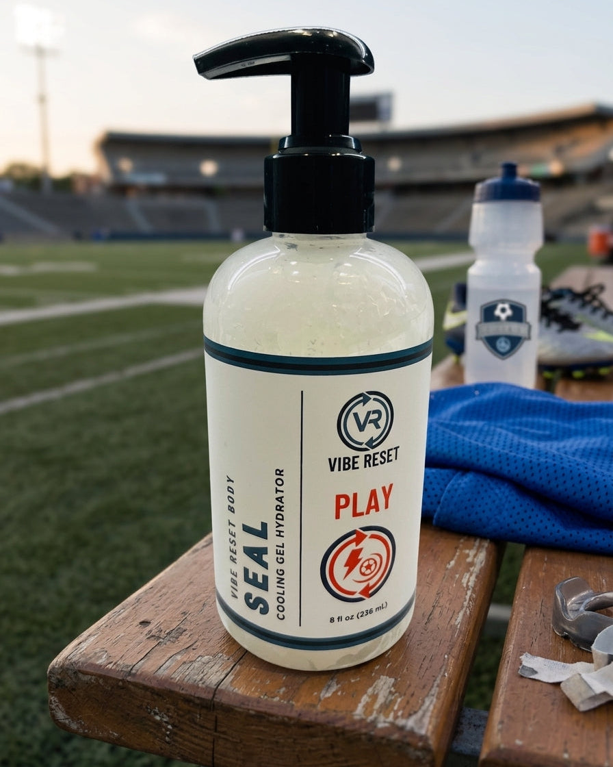 SEAL: PLAY Cooling Gel Hydrator