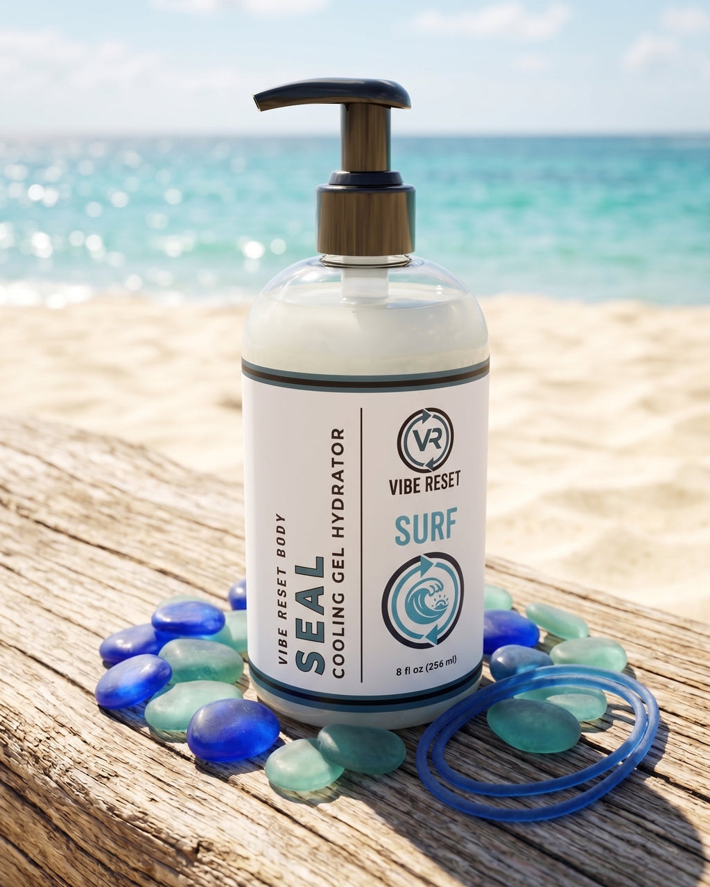 SEAL: SURF Cooling Gel Hydrator