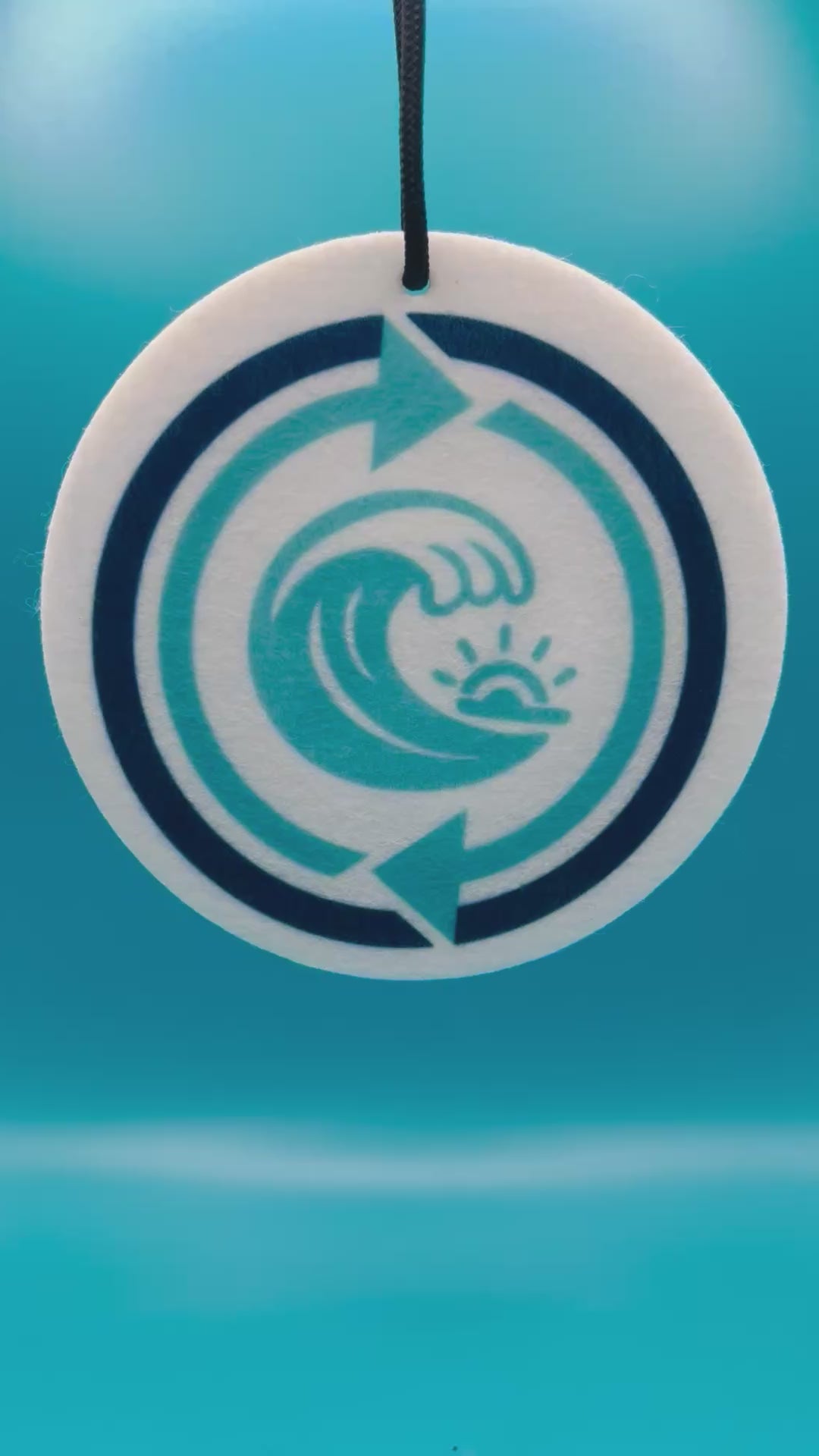 FRESH: SURF Air Freshener