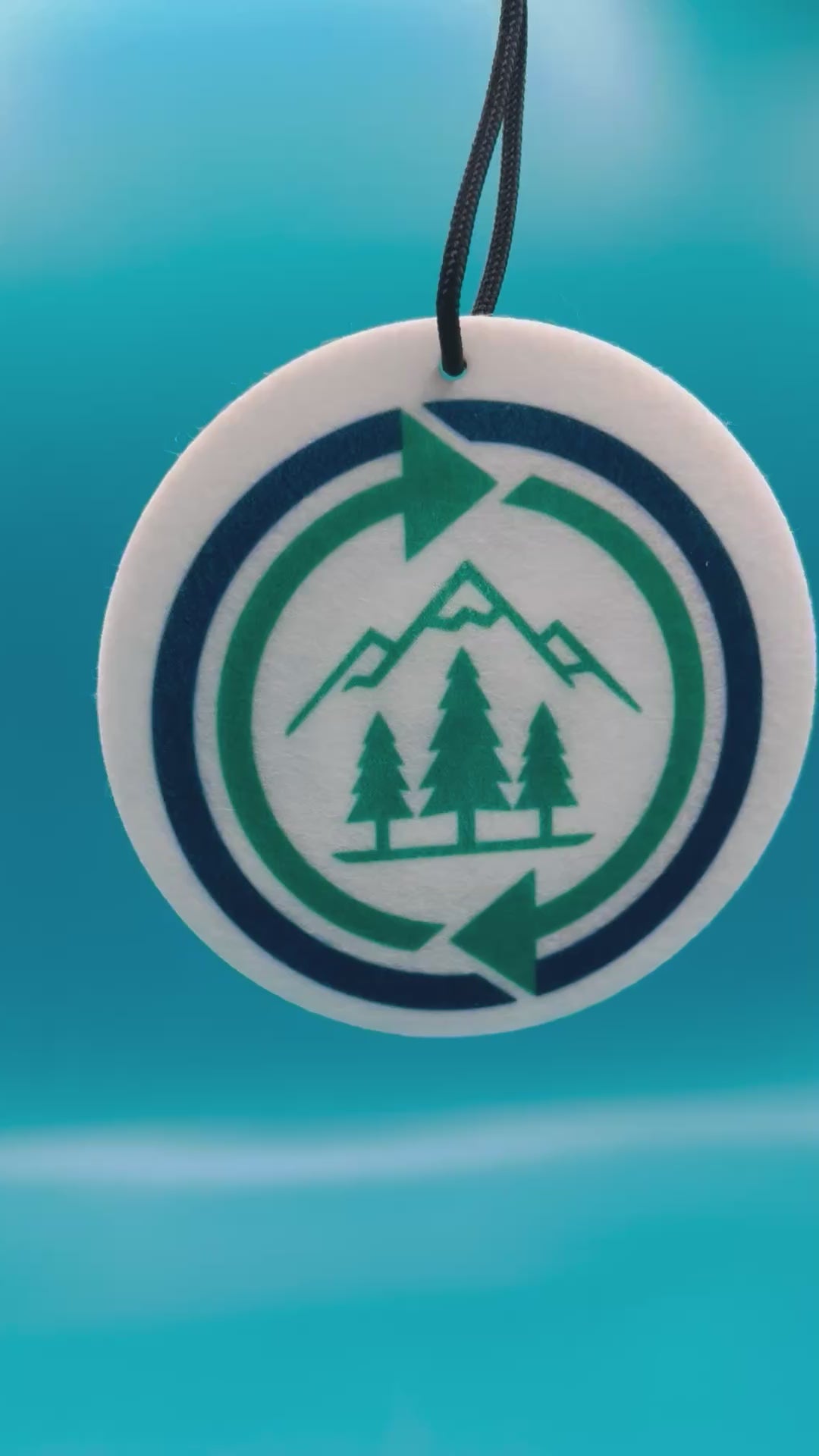 FRESH: EXPLORE Air Freshener
